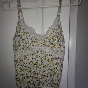 Cute sun flower shirt
